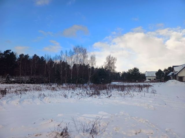 Działka budowlana Glincz, ul. Modrzewiowa. Zdjęcie 1