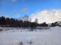 Działka budowlana Glincz, ul. Modrzewiowa