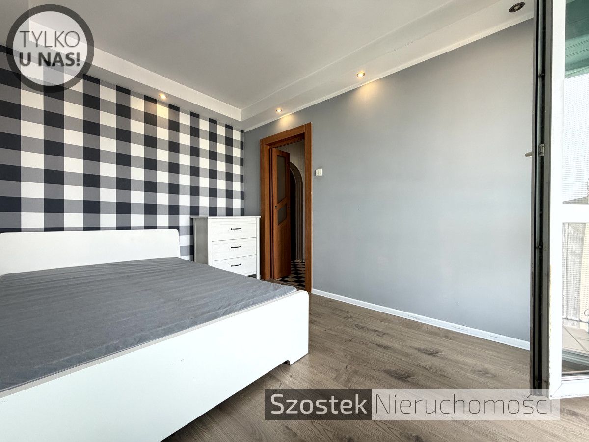 Mieszkanie 2-pokojowe Częstochowa Trzech Wieszczów, ul. Słowackiego. Zdjęcie 5