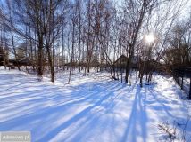 Działka budowlana Wyględy, ul. Dębowa. Zdjęcie 3