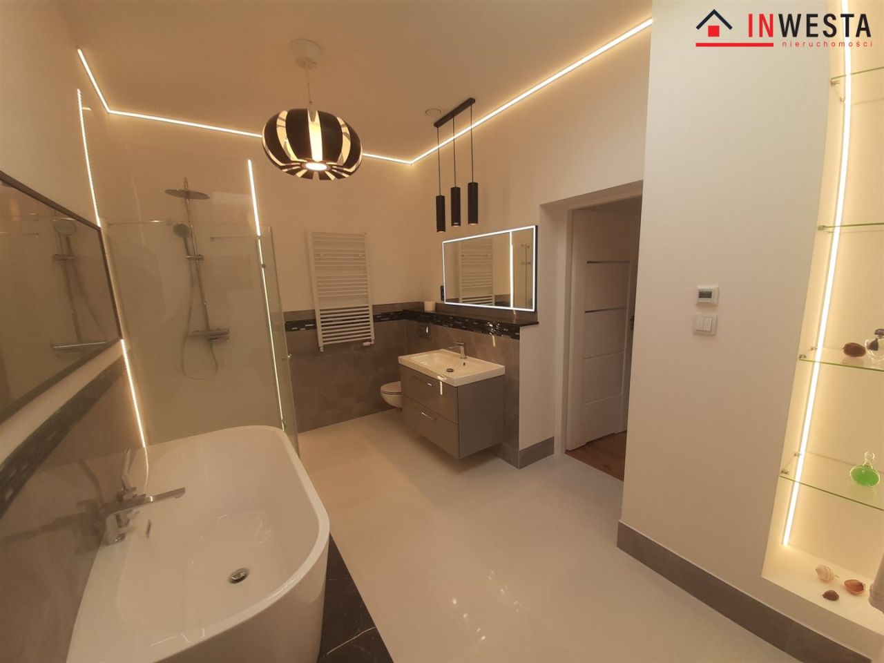 dom wolnostojący, 6 pokoi Nowa Iwiczna. Zdjęcie 7