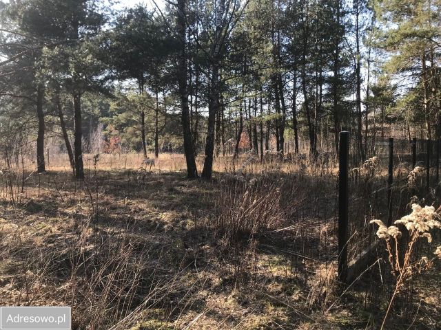 Działka budowlana Łubniki. Zdjęcie 1