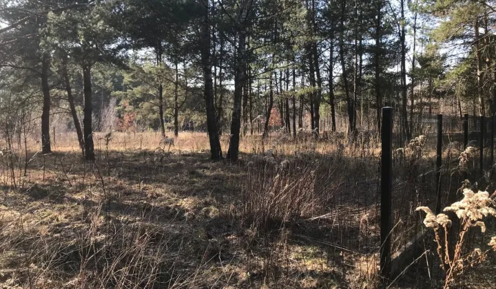 Działka budowlana Łubniki