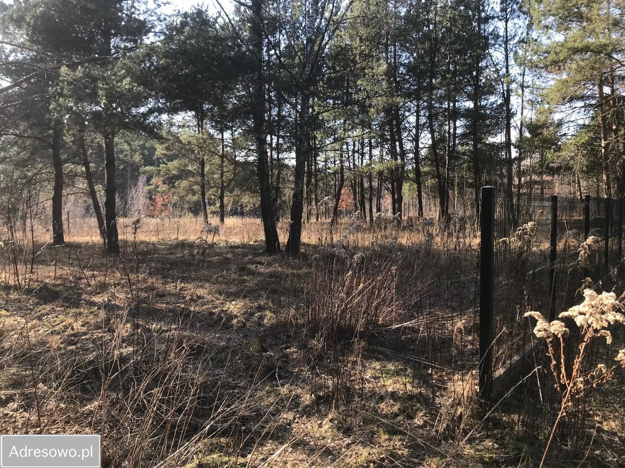 Działka budowlana Łubniki. Zdjęcie 1