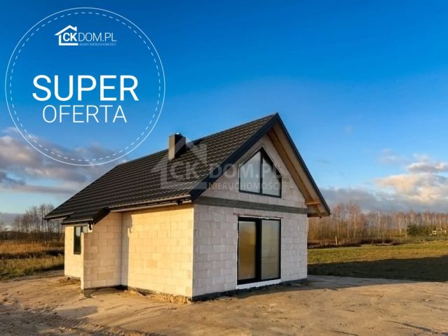 dom wolnostojący, 3 pokoje Sielec. Zdjęcie 12