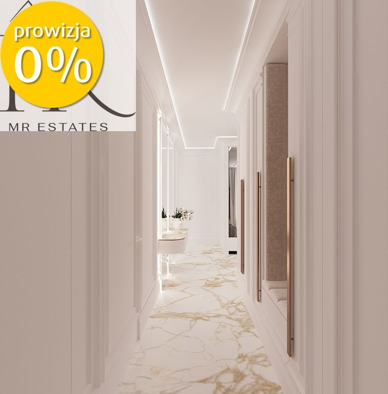 Mieszkanie 5-pokojowe Warszawa Wilanów, ul. Dostatnia. Zdjęcie 4