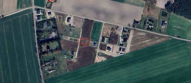 Działka budowlana Budziszewko. Zdjęcie 1