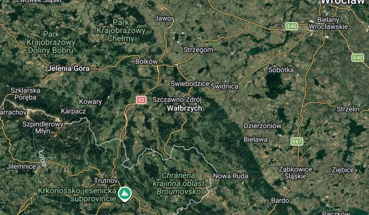 Garaż/miejsce parkingowe Wałbrzych Śródmieście, rejon Placu Solidarności