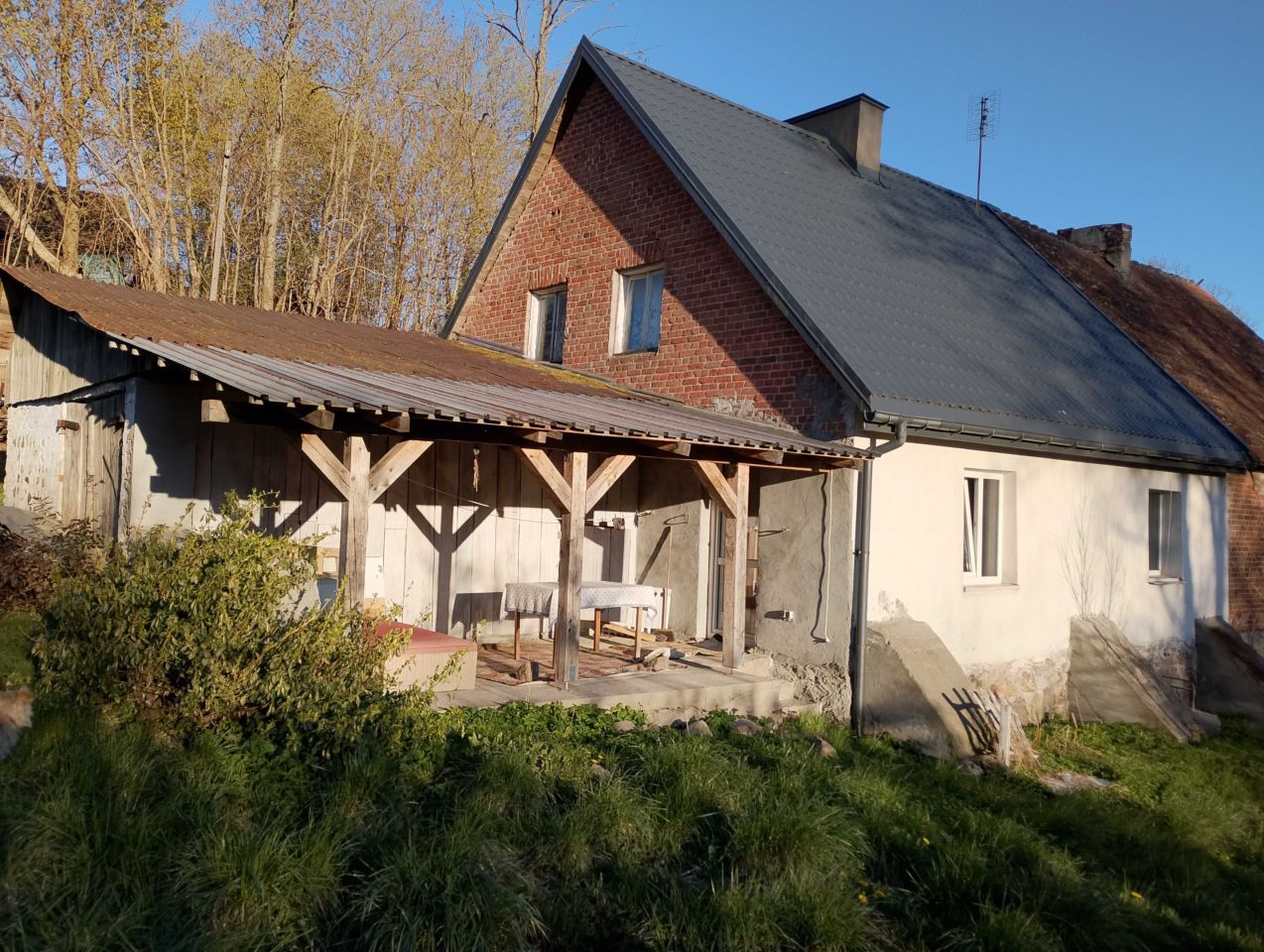 dom szeregowy Sułowo. Zdjęcie 1