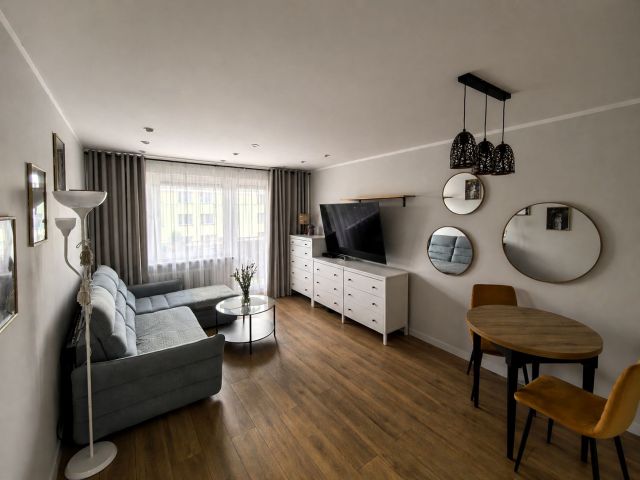 Mieszkanie 2-pokojowe Czechowice-Dziedzice Północ, ul. Andrzeja Krzanowskiego. Zdjęcie 1