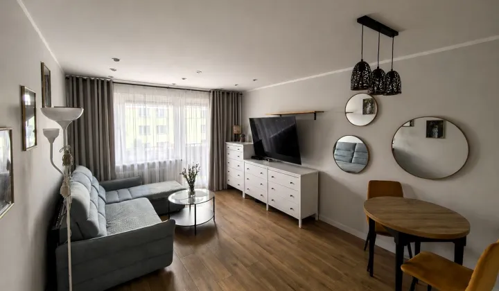 Mieszkanie 2-pokojowe Czechowice-Dziedzice Północ, ul. Andrzeja Krzanowskiego