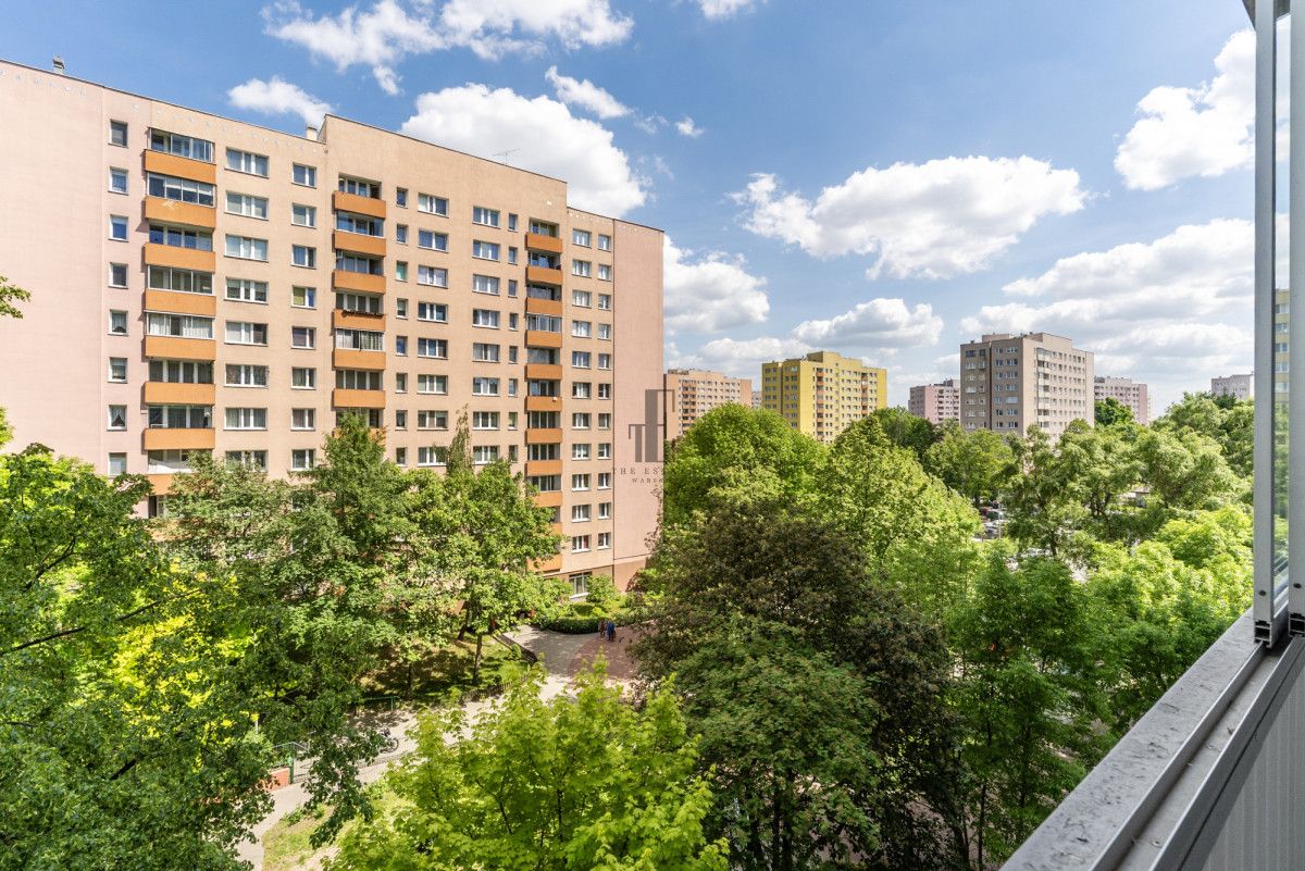 Mieszkanie 3-pokojowe Warszawa Bemowo, ul. mjr. Henryka Sucharskiego. Zdjęcie 4