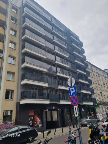 Mieszkanie 2-pokojowe Warszawa Wola, ul. Chmielna. Zdjęcie 1