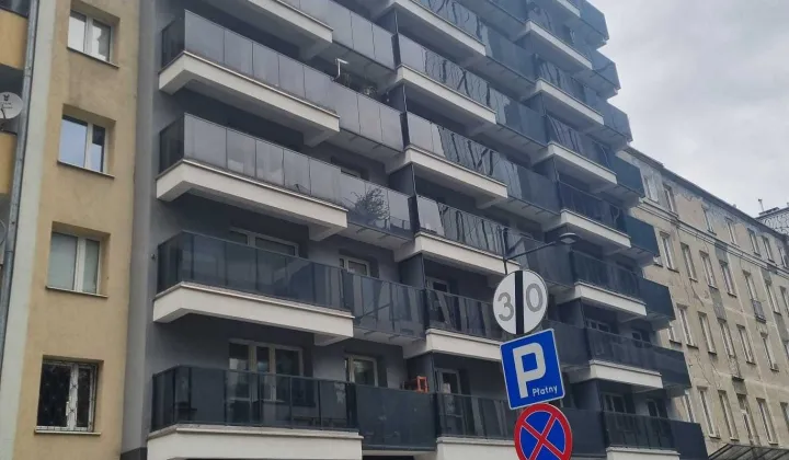 Mieszkanie 2-pokojowe Warszawa Wola, ul. Chmielna