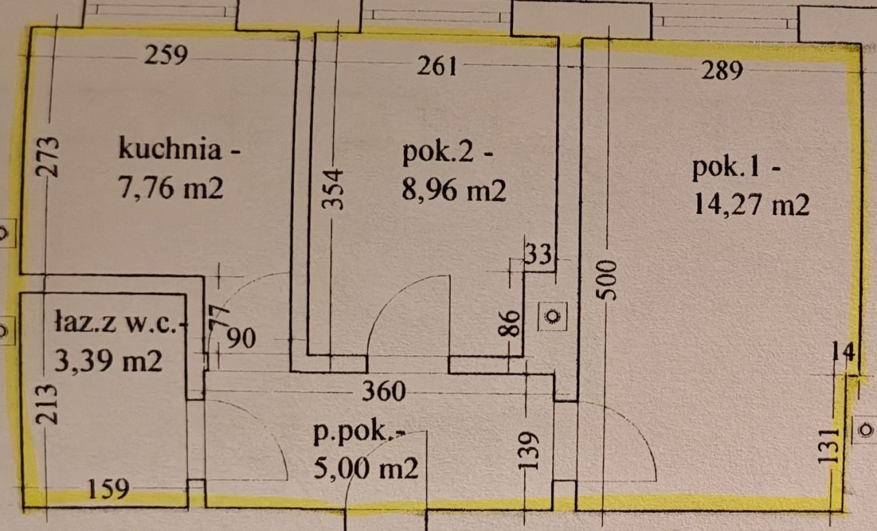 Mieszkanie 2-pokojowe Będzin Ksawera, ul. Wisławy Szymborskiej. Zdjęcie 6