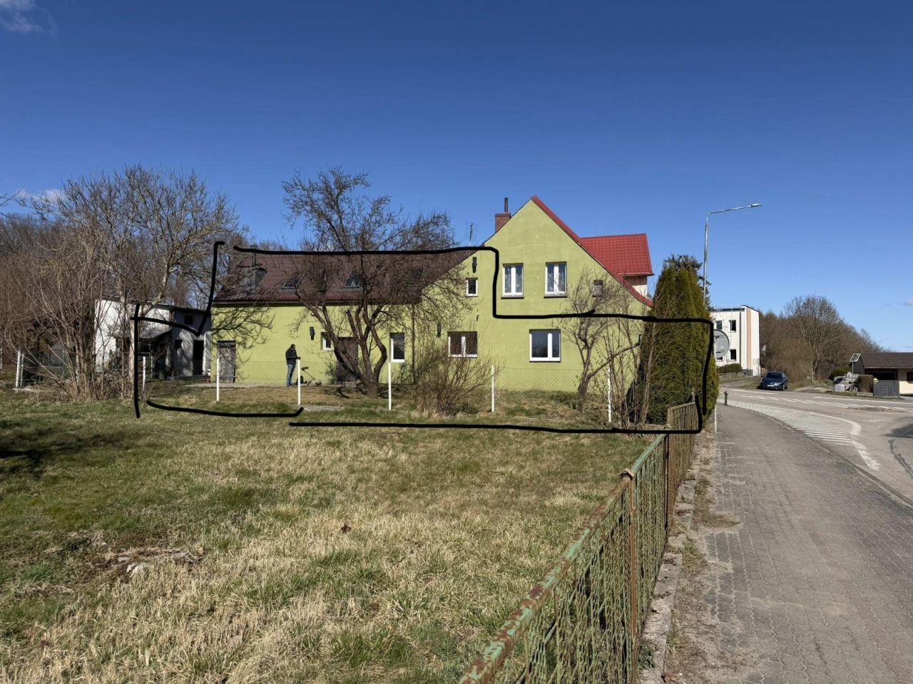 budynek wielorodzinny, 3 pokoje Ostrowice. Zdjęcie 10