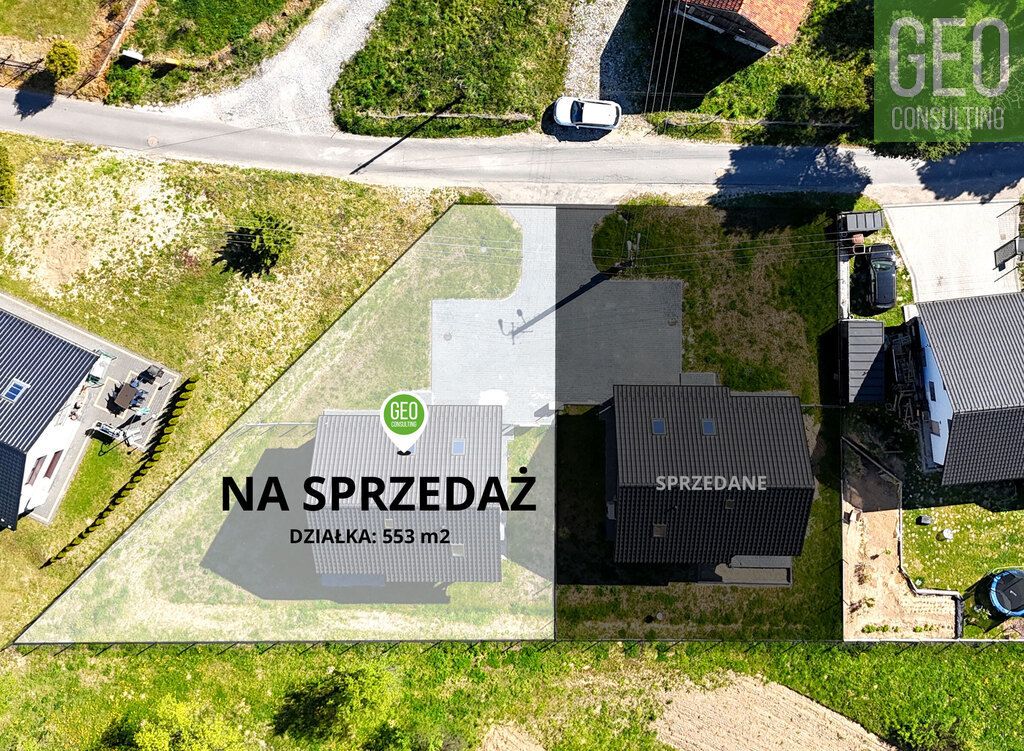 dom wolnostojący, 4 pokoje Przybysławice. Zdjęcie 7