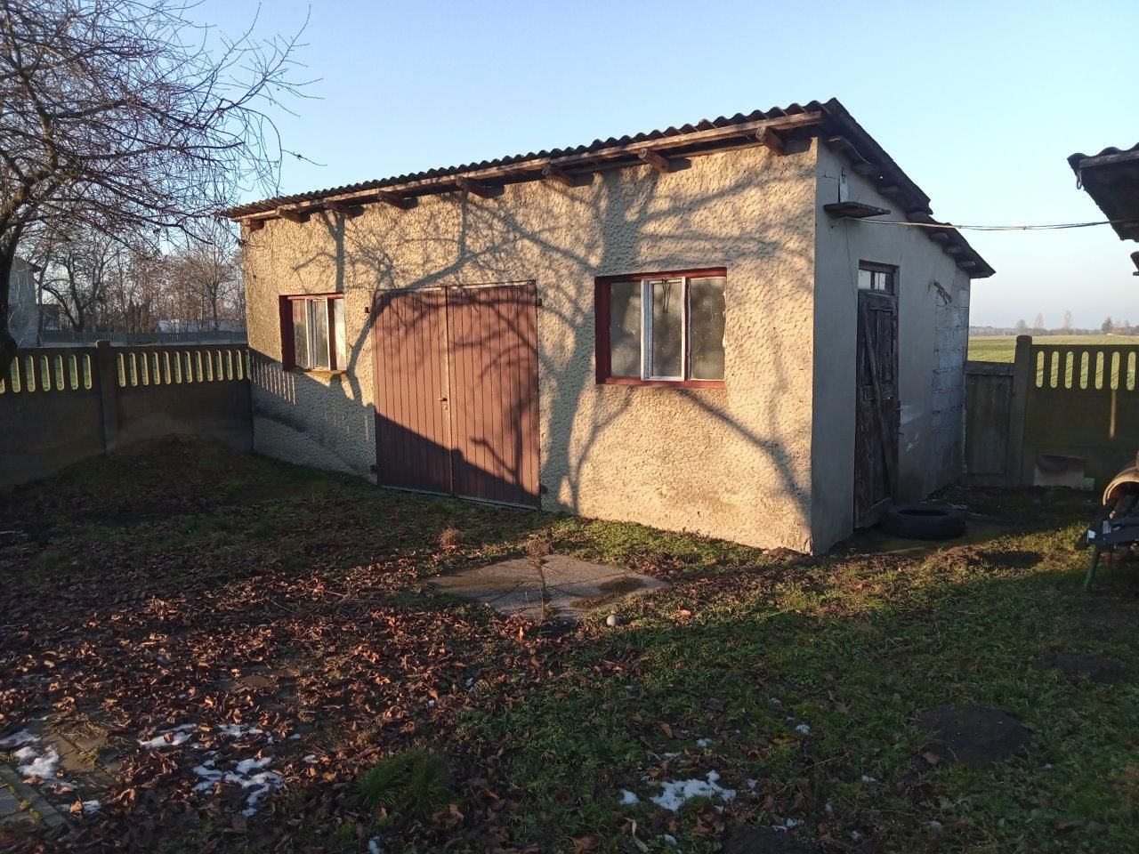 dom wolnostojący Dąbrowa Widawska, Dąbrowa Widawska. Zdjęcie 6