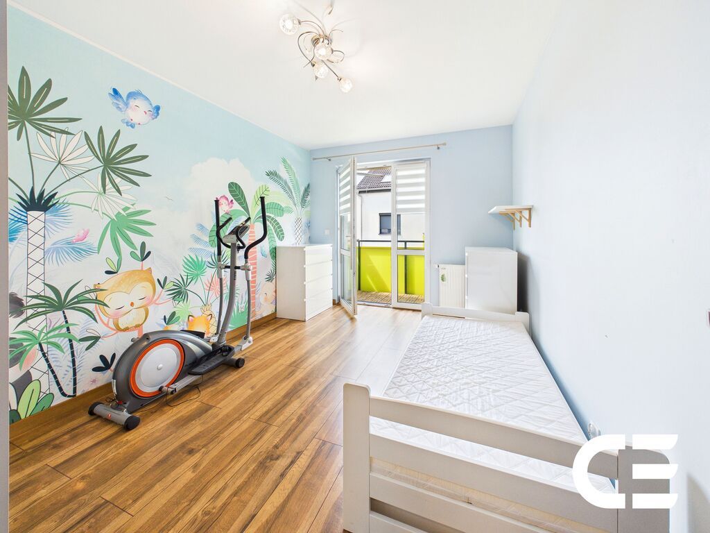 Mieszkanie 3-pokojowe Święta Katarzyna, ul. Kasztanowa. Zdjęcie 8