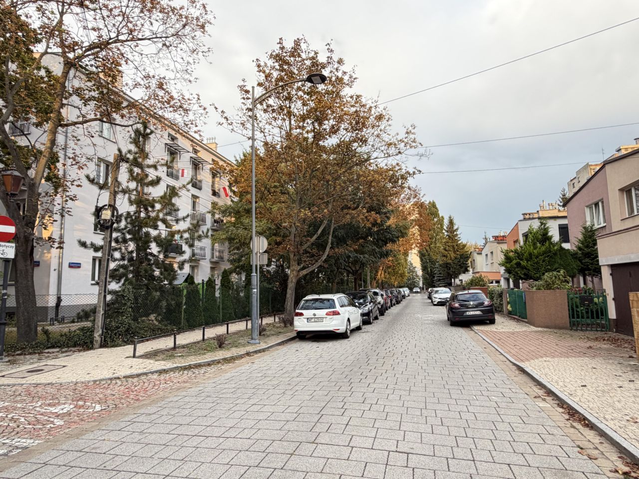 Mieszkanie Warszawa, ul. Szepietowska