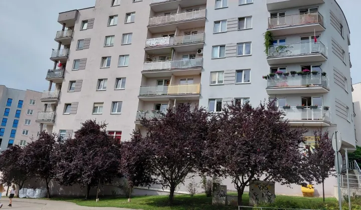 Mieszkanie 2-pokojowe Olsztyn, ul. Franciszka Barcza