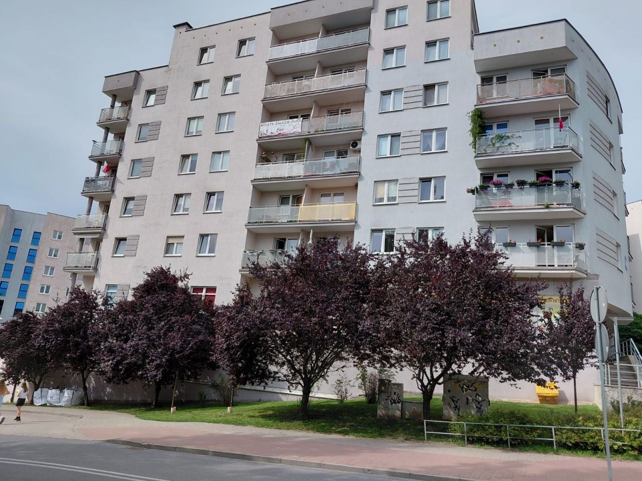 Mieszkanie 2-pokojowe Olsztyn, ul. Franciszka Barcza. Zdjęcie 1