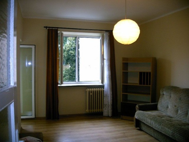 Mieszkanie 1-pokojowe Kraków, ul. ks. Franciszka Blachnickiego. Zdjęcie 1