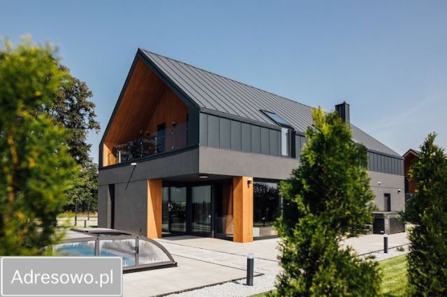 dom wolnostojący, 4 pokoje Kraków Wzgórza Krzesławickie, ul. Władysława Skoczylasa. Zdjęcie 1