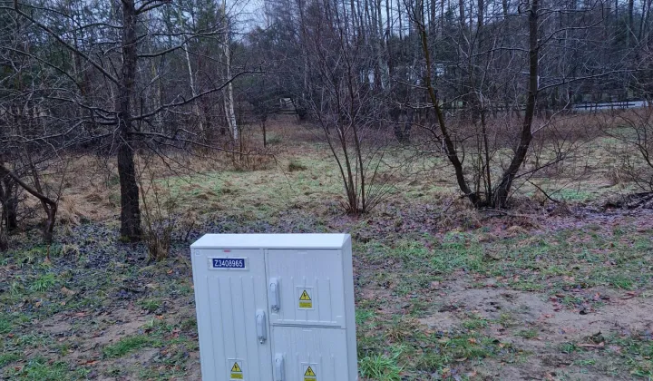 Działka budowlana Bartoszylas