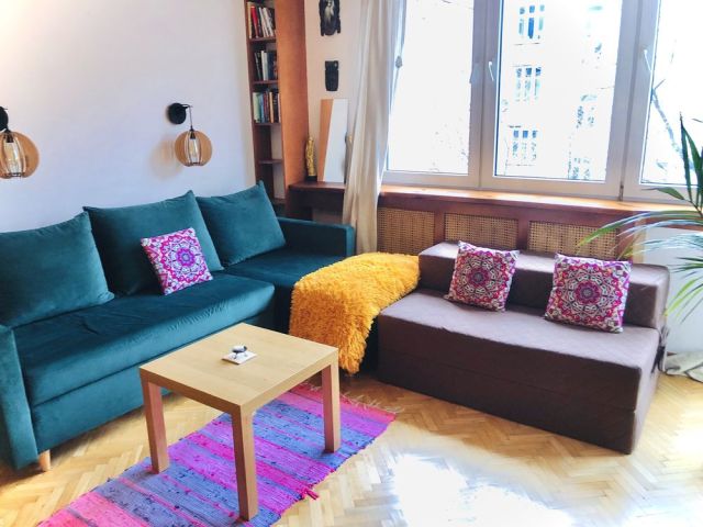 Mieszkanie 2-pokojowe Warszawa Wola, ul. Srebrna. Zdjęcie 1