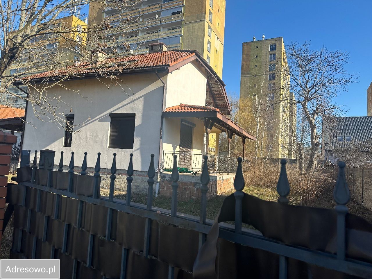 dom wolnostojący, 6 pokoi Łódź Górna, ul. Rzgowska. Zdjęcie 7