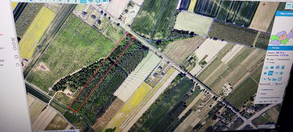 Działka budowlana Ożarów. Zdjęcie 8