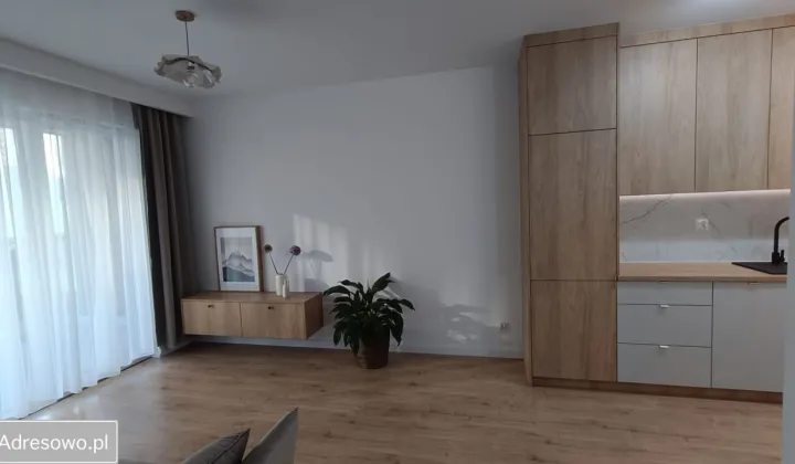 Mieszkanie 2-pokojowe Toruń Wrzosy, ul. Henryka Strobanda