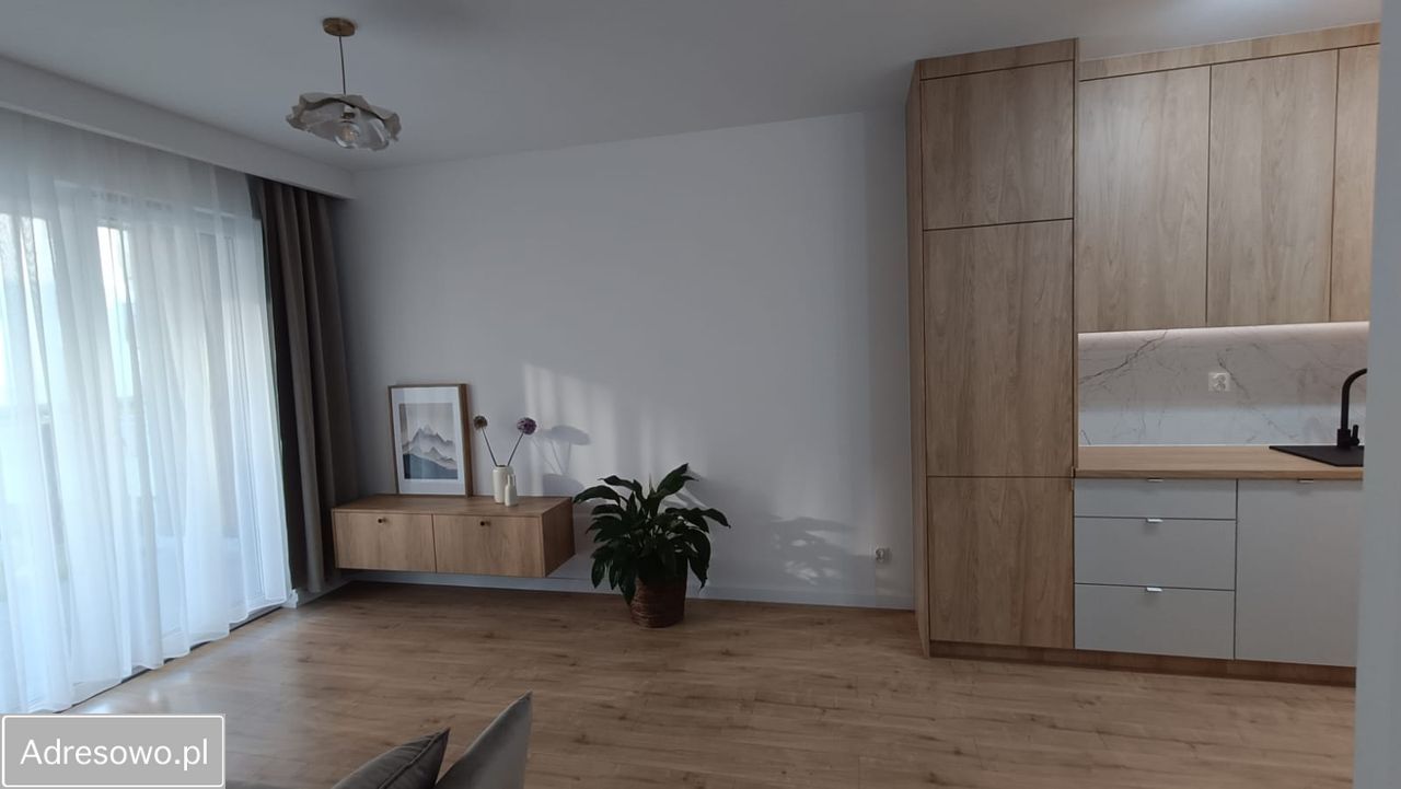 Mieszkanie 2-pokojowe Toruń Wrzosy, ul. Henryka Strobanda