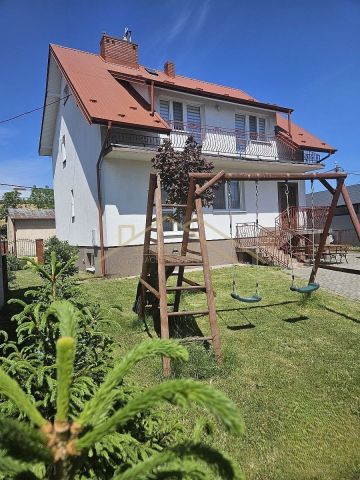 dom wolnostojący, 6 pokoi Bełżyce, ul. Tysiąclecia. Zdjęcie 1