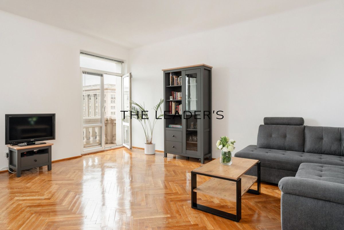 Mieszkanie 3-pokojowe Warszawa Śródmieście, pl. Konstytucji. Zdjęcie 2