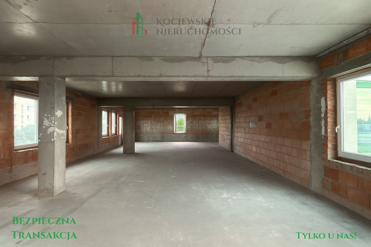 Mieszkanie 3-pokojowe Starogard Gdański, ul. Juranda ze Spychowa. Zdjęcie 9