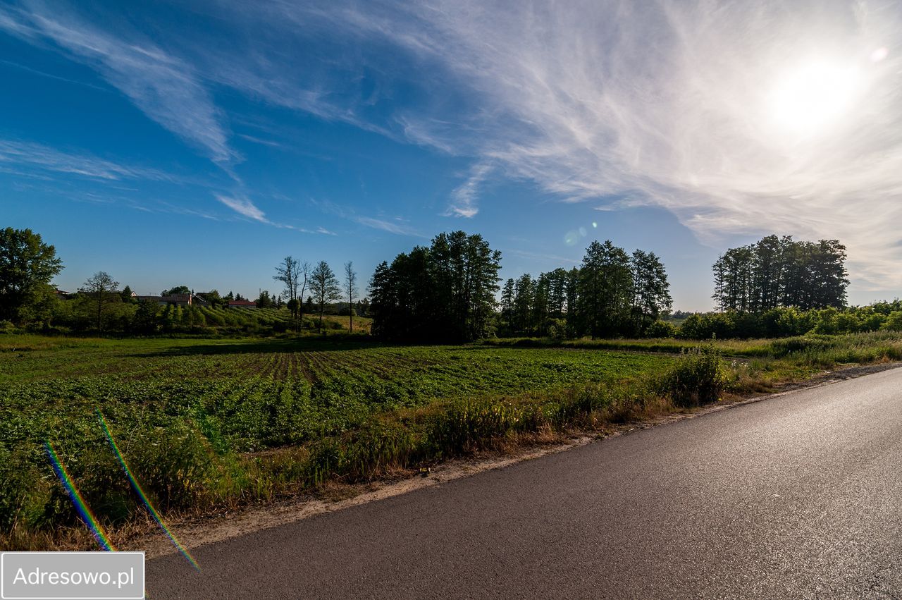 Działka rekreacyjna Tarczyn