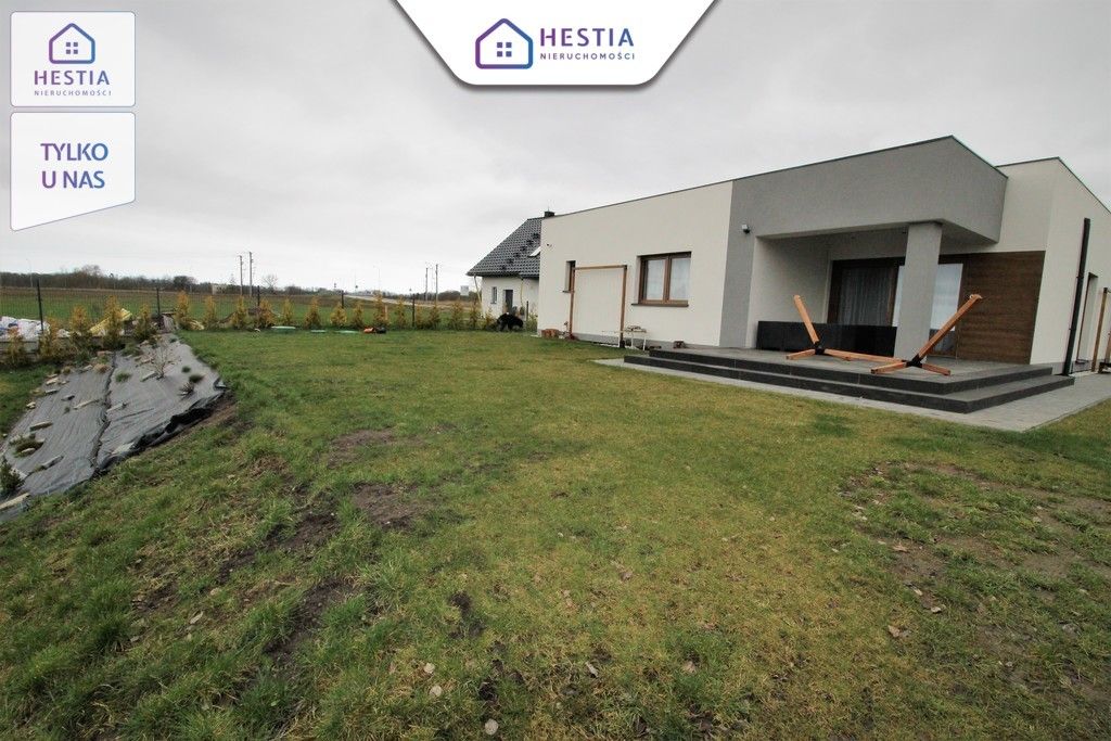 dom wolnostojący, 5 pokoi Stare Bielice. Zdjęcie 27