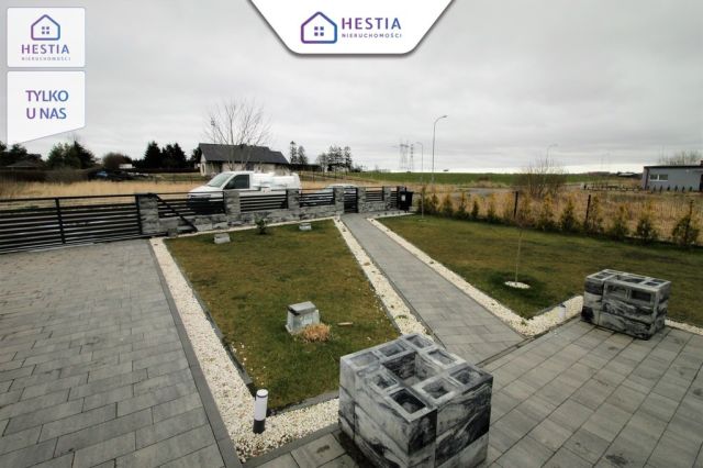 dom wolnostojący, 5 pokoi Stare Bielice. Zdjęcie 25