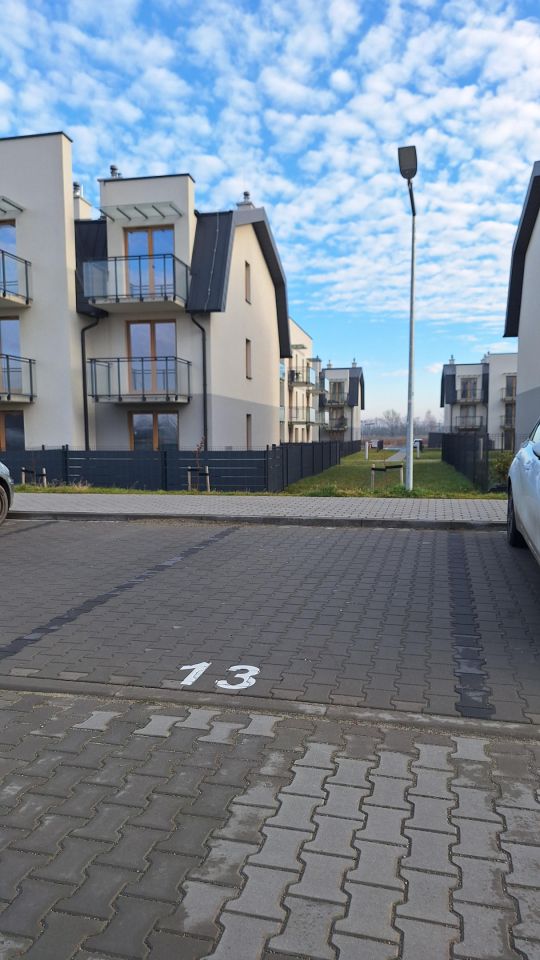 Mieszkanie 2-pokojowe Zacharzyce, ul. Tadeusza Kościuszki. Zdjęcie 3