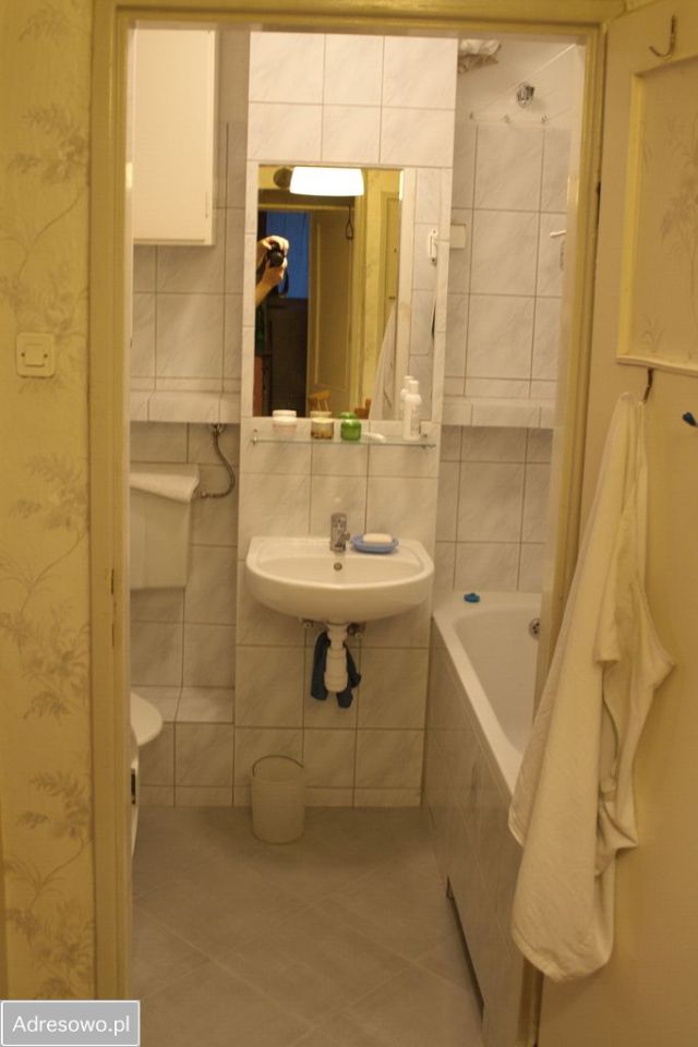 Mieszkanie 3-pokojowe Warszawa Powiśle, ul. Solec. Zdjęcie 8