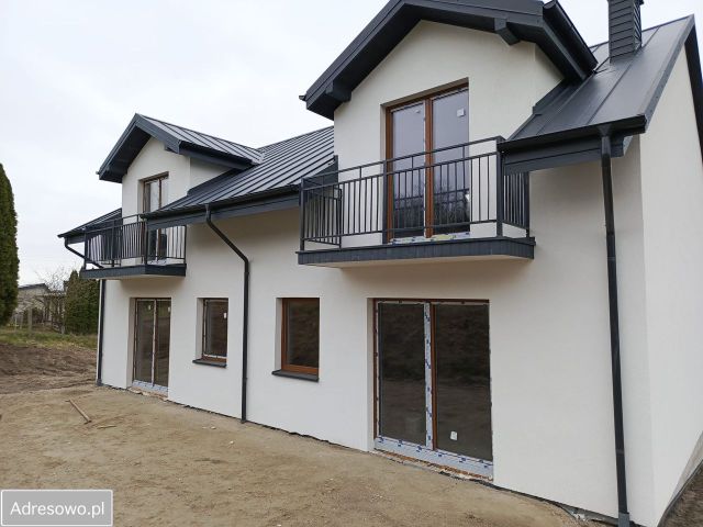 bliźniak, 4 pokoje Kwidzyn, ul. Przyrzeczna. Zdjęcie 1