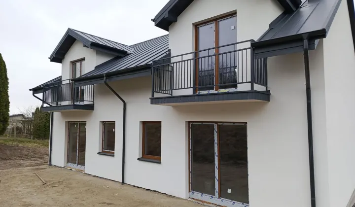 bliźniak, 4 pokoje Kwidzyn, ul. Przyrzeczna