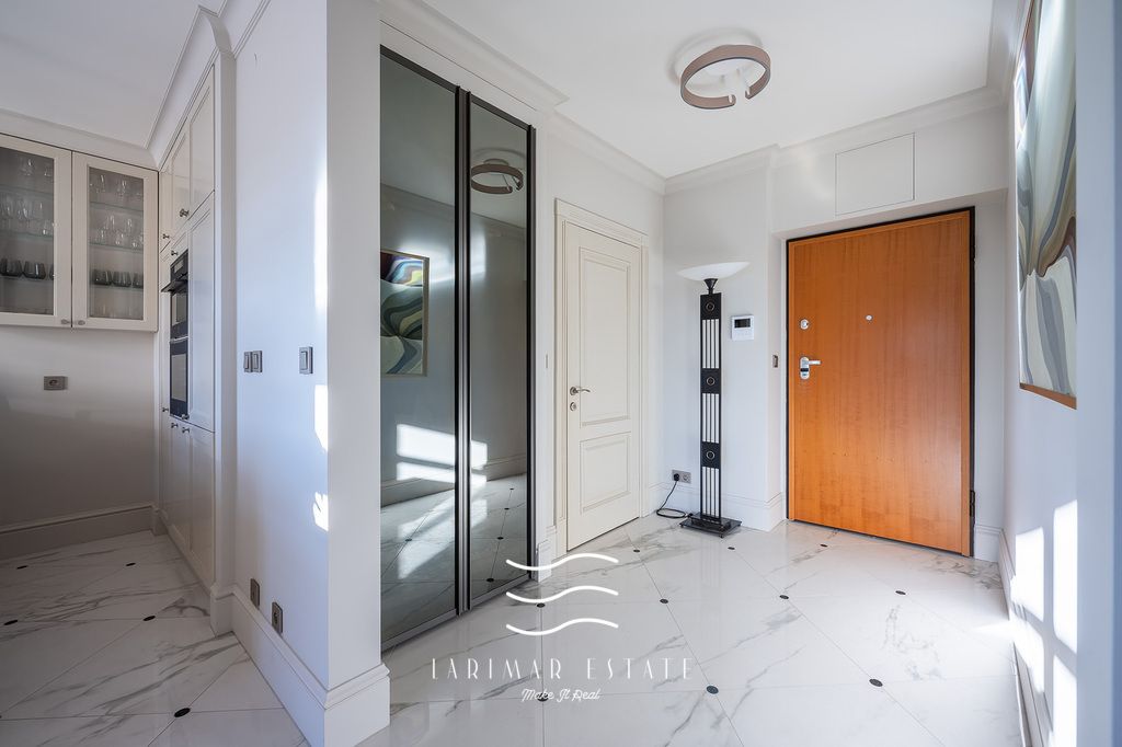 Mieszkanie 3-pokojowe Warszawa Wilanów, ul. Wilanowska. Zdjęcie 10