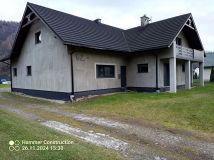 dom wolnostojący, 5 pokoi Krościenko nad Dunajcem, ul. Słoneczna. Zdjęcie 3