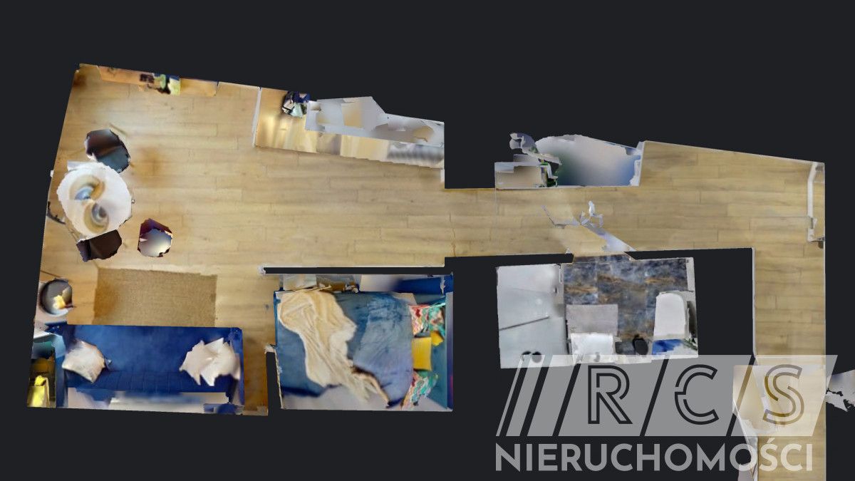 Mieszkanie 1-pokojowe Wrocław Szczepin, ul. Łęczycka. Zdjęcie 26