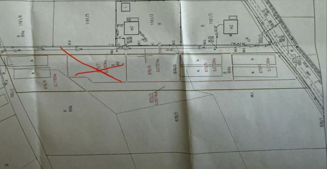 Działka budowlana Bukówiec Górny. Zdjęcie 1