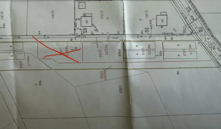 Działka budowlana Bukówiec Górny