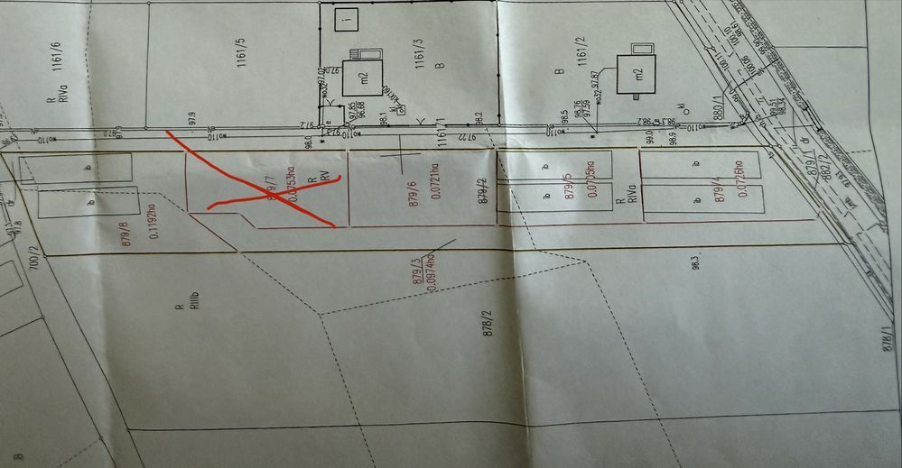 Działka budowlana Bukówiec Górny. Zdjęcie 1